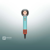 Фен Dyson Supersonic Nural HD16 (Ceramic Patina/Topaz) без кейса Наша Вилка Фен Dyson Supersonic Nural HD16 (Ceramic Patina/Topaz) без кейса Наша Вилка